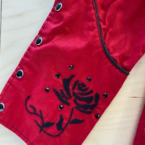 Alan Jackson Western Snap front Dress Shirt size XXL (DI) - Picture 8 of 12